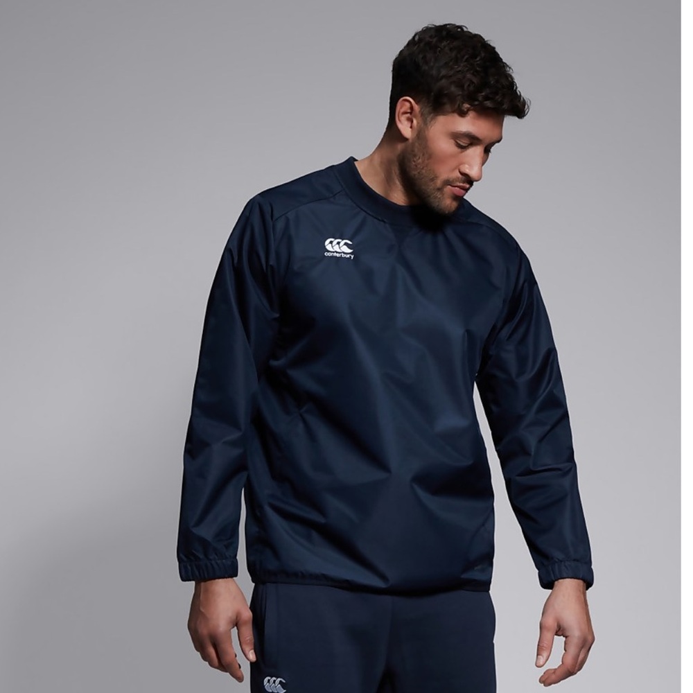 CCC Rugby Club Vaposhield Contact Top